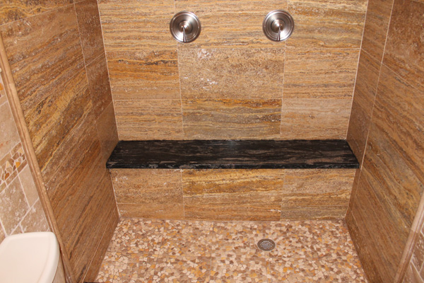 bel air bathroom remodeling