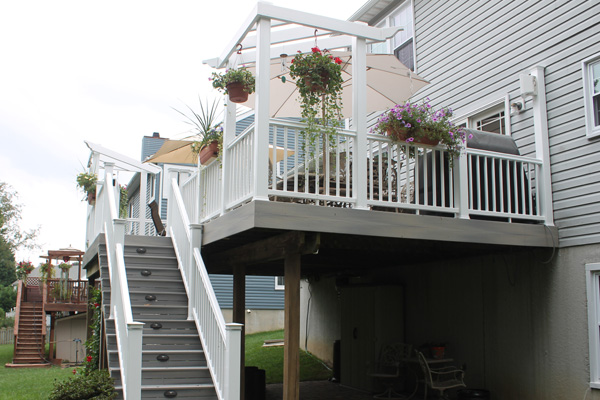 baltimore deck remodeling