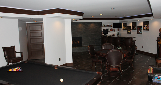 basement remodeling white marsh md